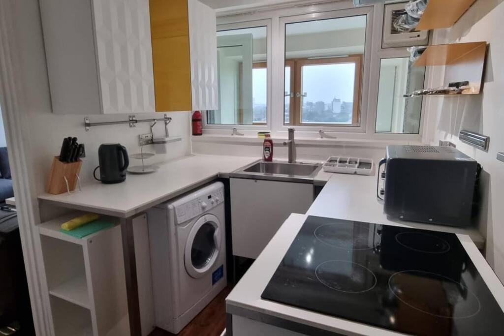Gottersea 1 Bedroom Flat In Battersea 70 Mq Londres Exterior foto